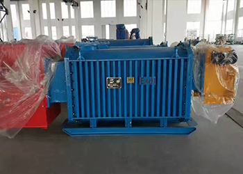 金东KSG-4VA矿用防爆变压器