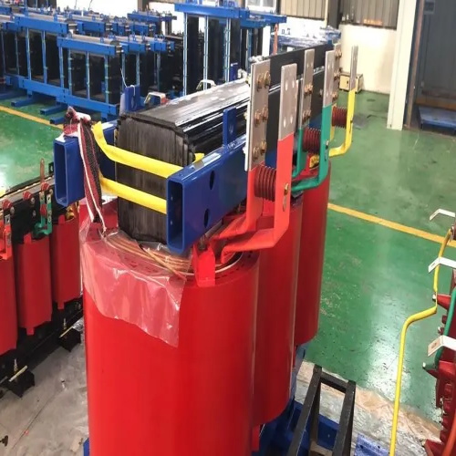 金东500KVA干式变压器