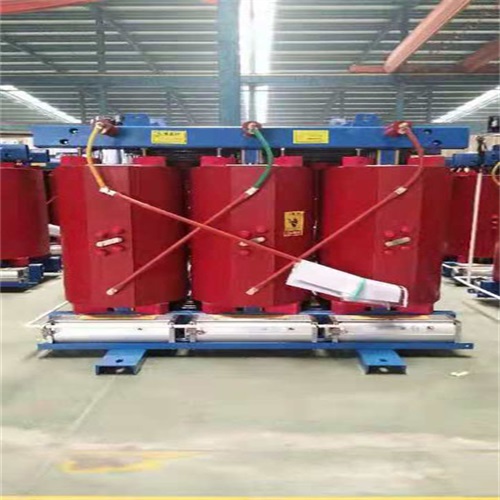 金东SCB10_10KV干式变压器