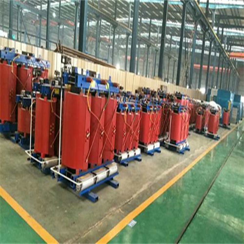 金东3150kVA干式变压器