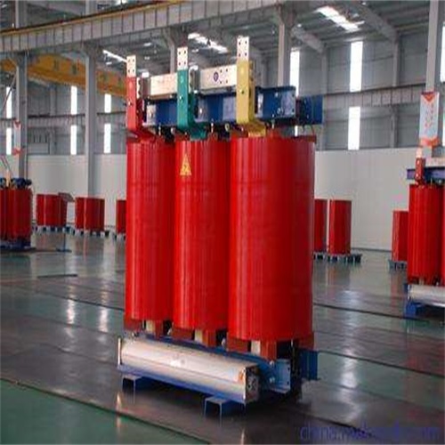 金东50KVA干式变压器