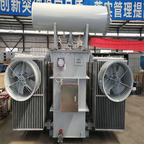 金东S22-2500KVA变压器