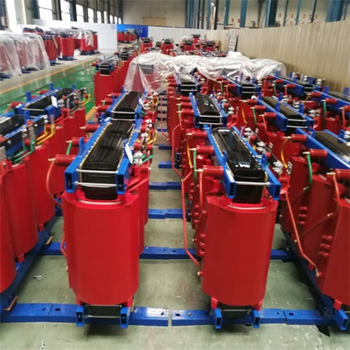 金东2500kva干式变压器尺寸